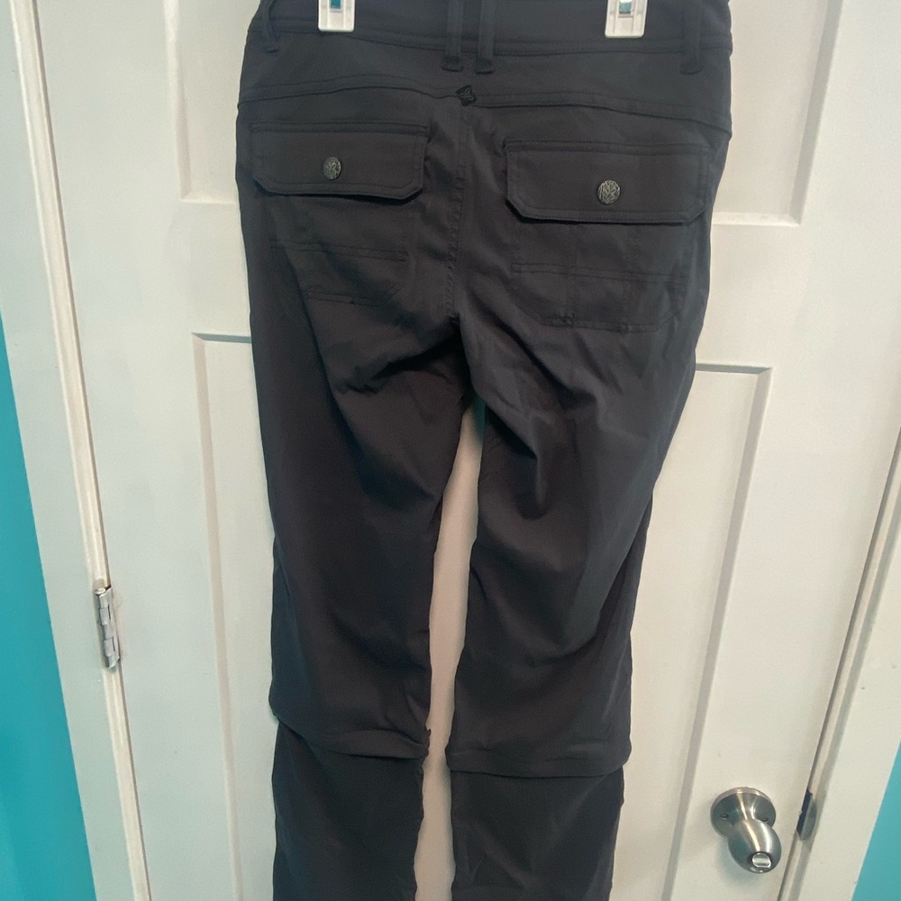 PrAna convertible hiking pants - Picture 4 of 9